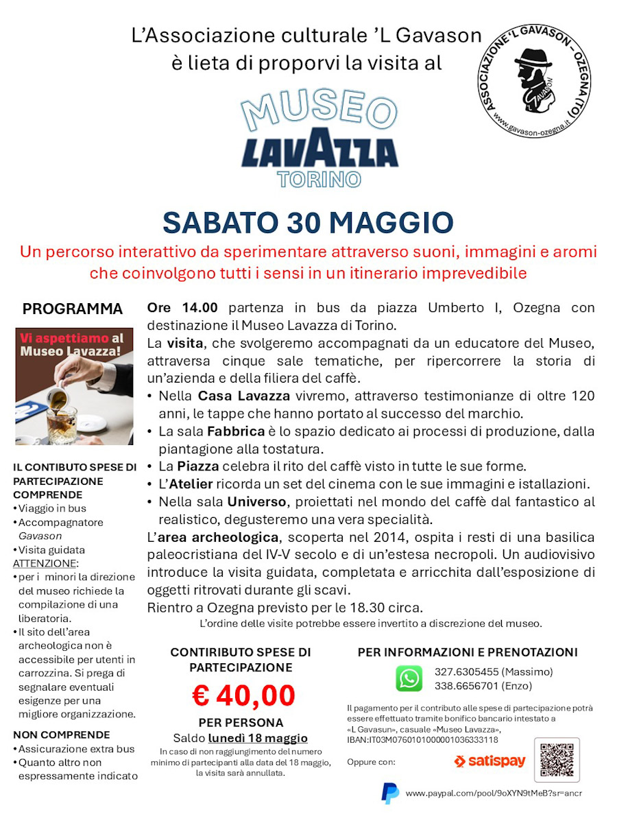 immagine fornita da Massimo Prata